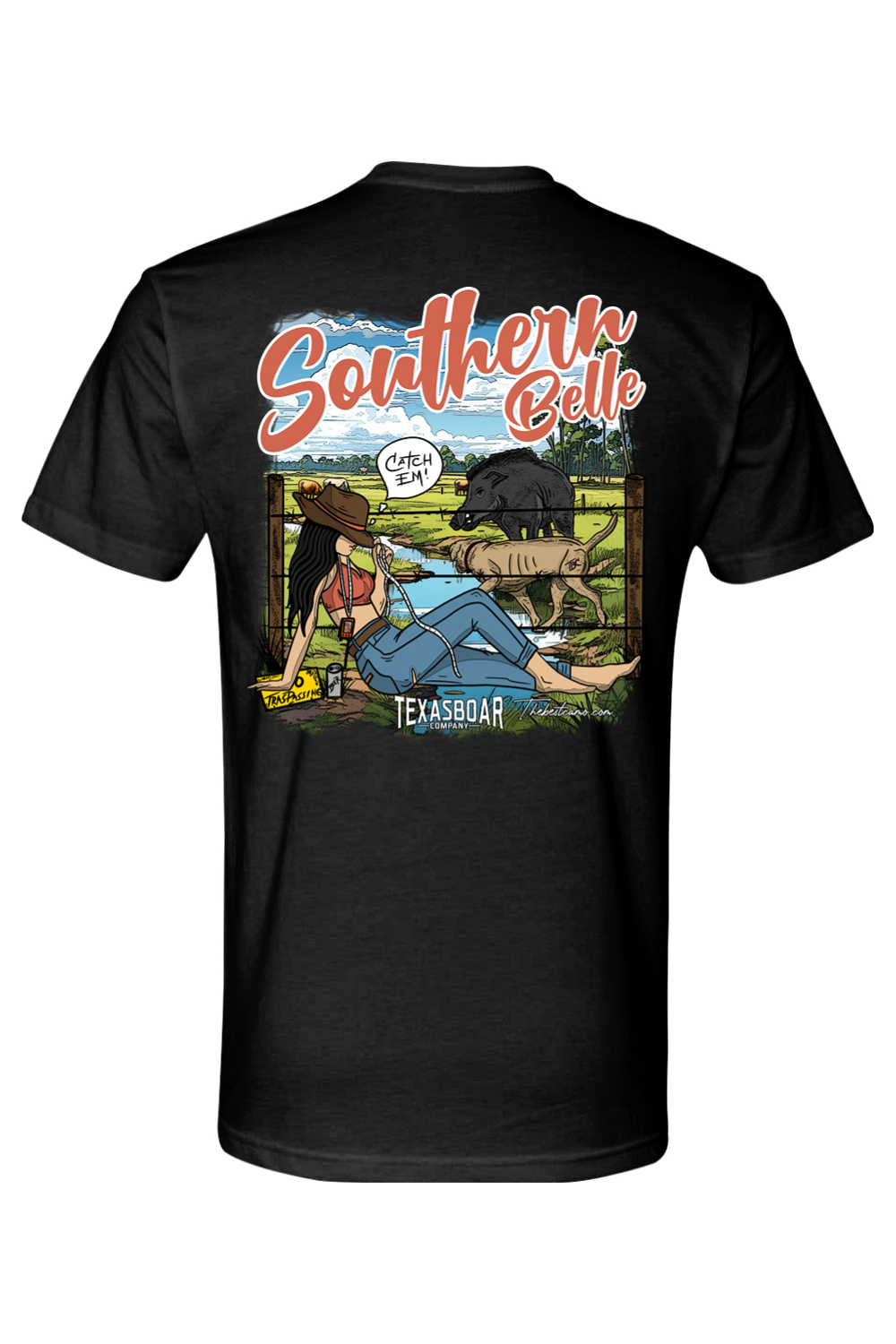 southern belle unisex size