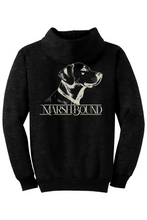 Load image into Gallery viewer, marsh bound dog hoodie
