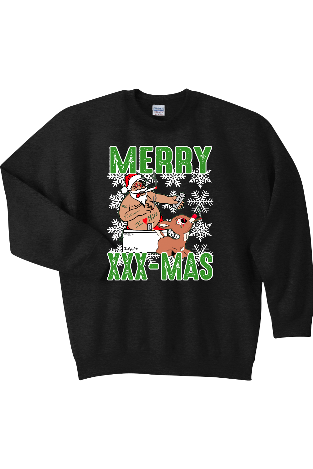 merry xxx-mas ugly sweater – THEBESTCAMO.COM