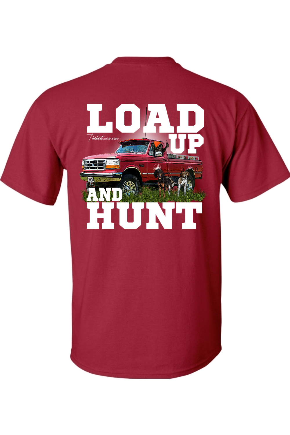 load up and hunt