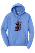 Load image into Gallery viewer, big poppa hoodie
