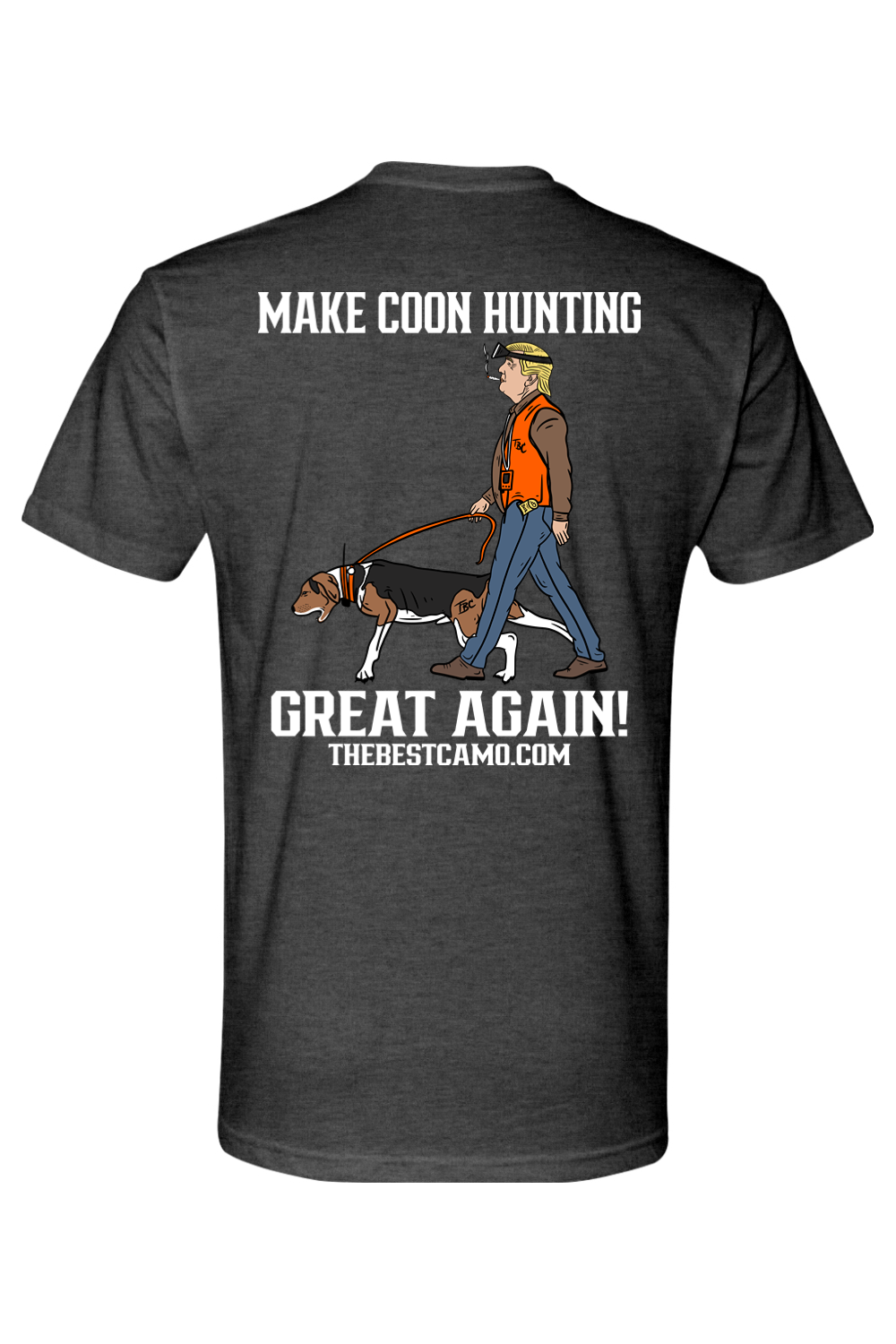 Coon hunting shirt best sale