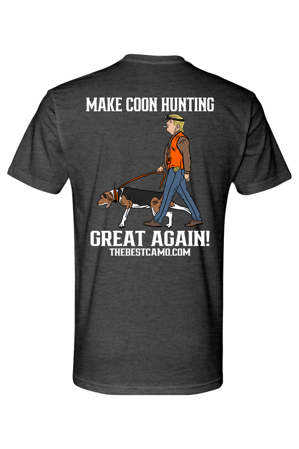 Coon hunting shirt clearance