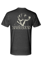 Load image into Gallery viewer, marsh bound dog t-shirt
