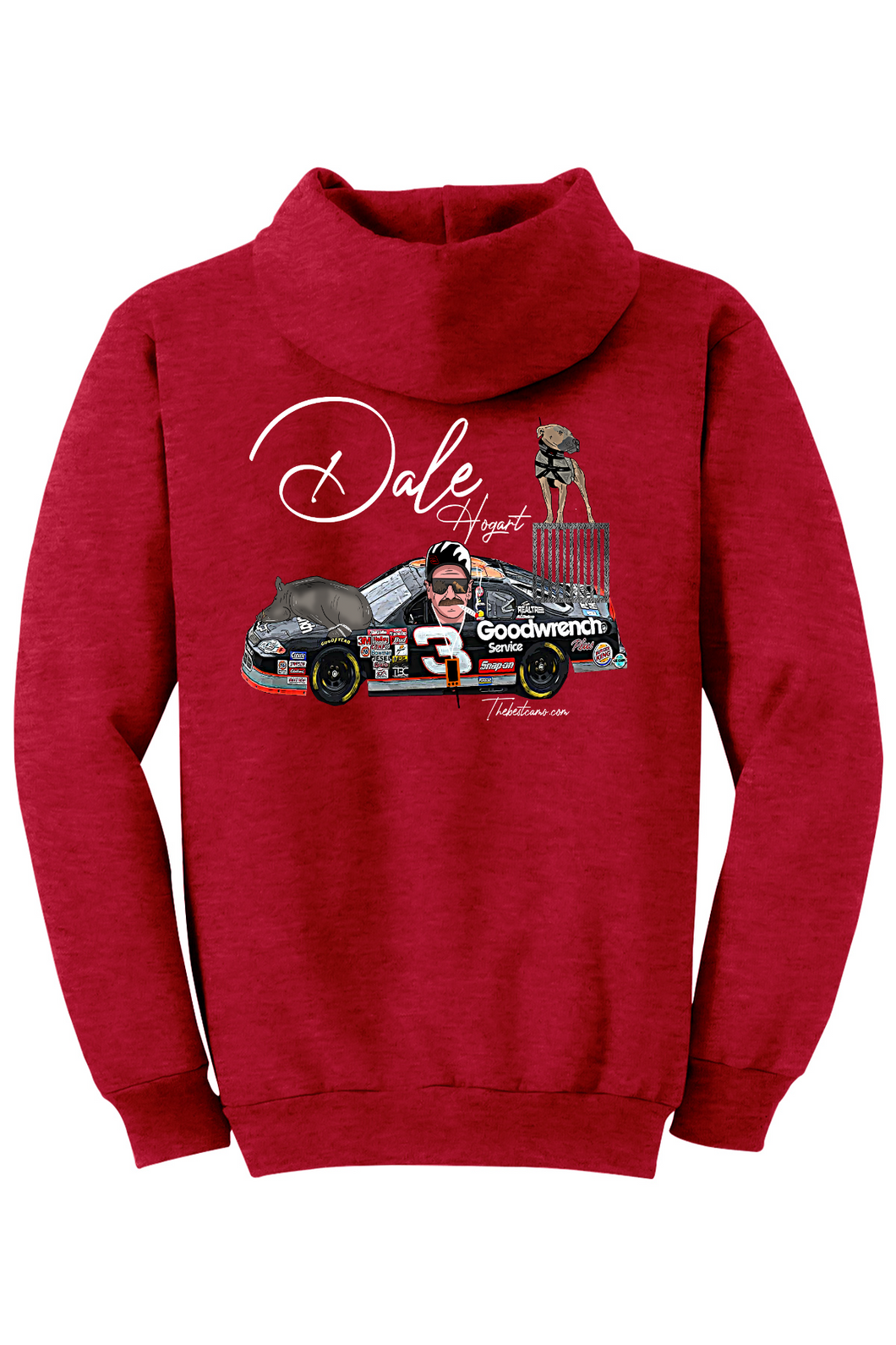 dale hogart hoodie