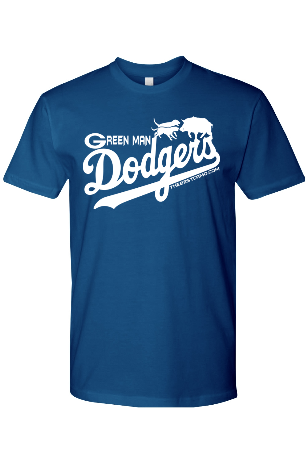 greenman dodgers