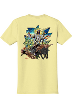 Load image into Gallery viewer, church color t-shirts
