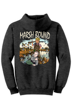 Load image into Gallery viewer, marsh bound trump hoodie
