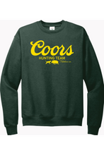 Load image into Gallery viewer, coors hunting team sweater
