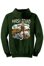 Load image into Gallery viewer, marsh bound trump hoodie
