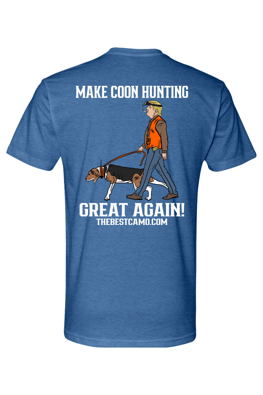 make coon hunting great again THEBESTCAMO.COM