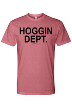 Load image into Gallery viewer, hoggin dept t-shirt
