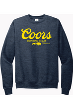 Load image into Gallery viewer, coors hunting team sweater
