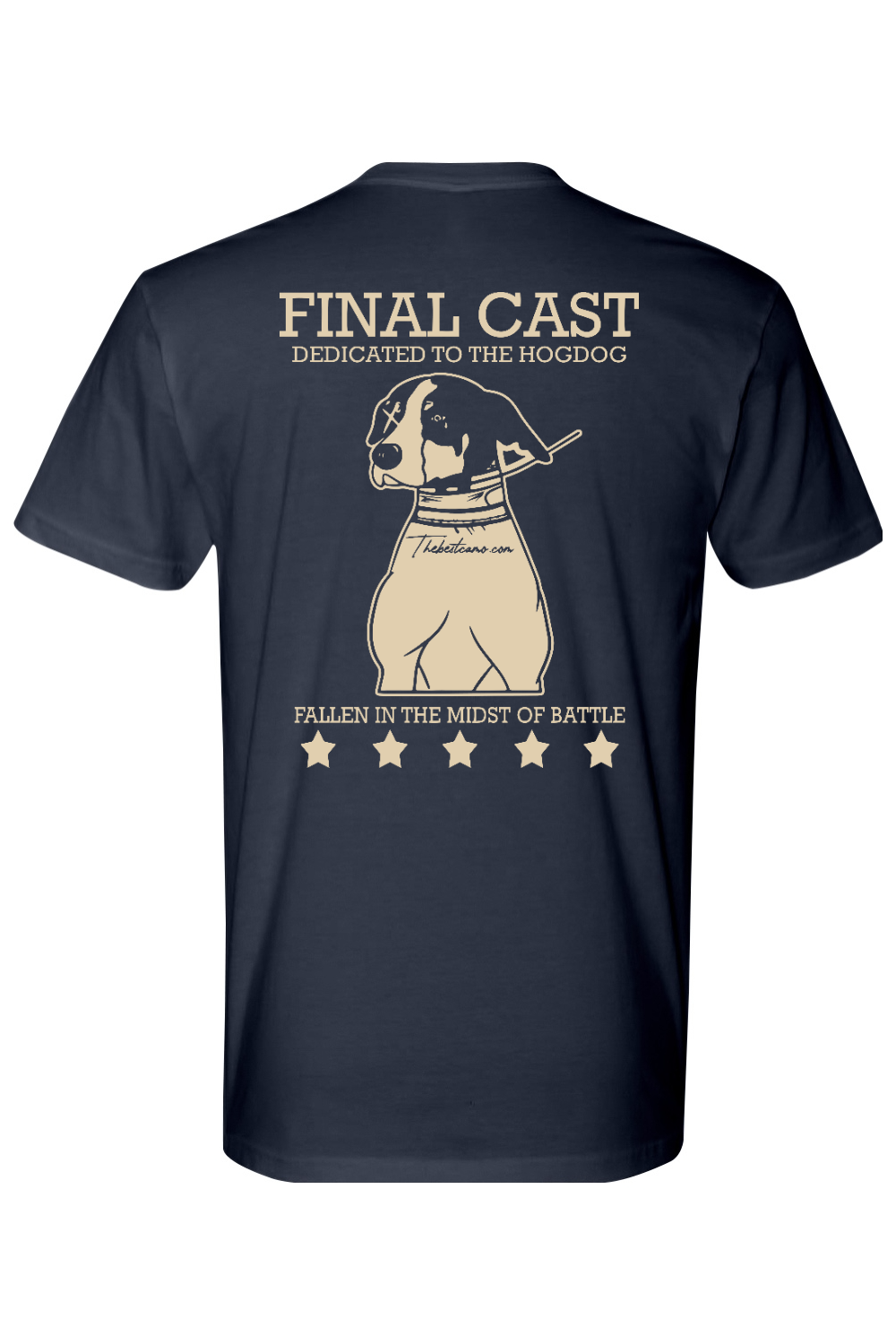 final cast