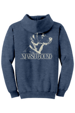 Load image into Gallery viewer, marsh bound dog hoodie
