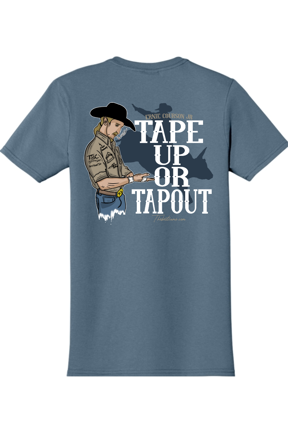tape up or tapout