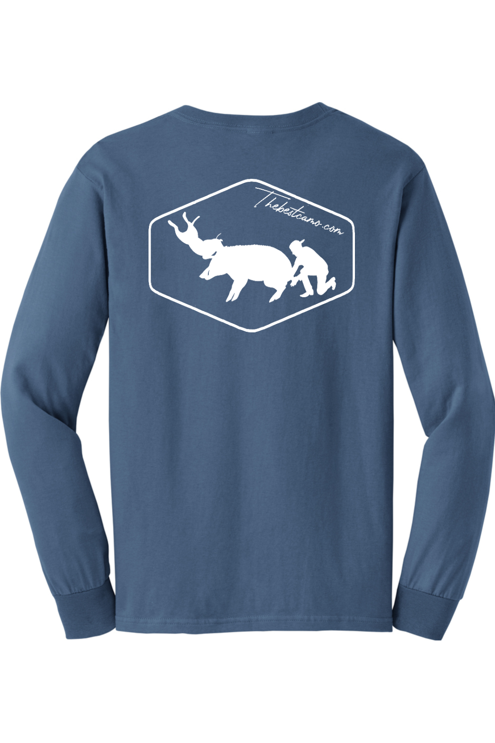 leg em long sleeve