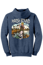 Load image into Gallery viewer, marsh bound trump hoodie
