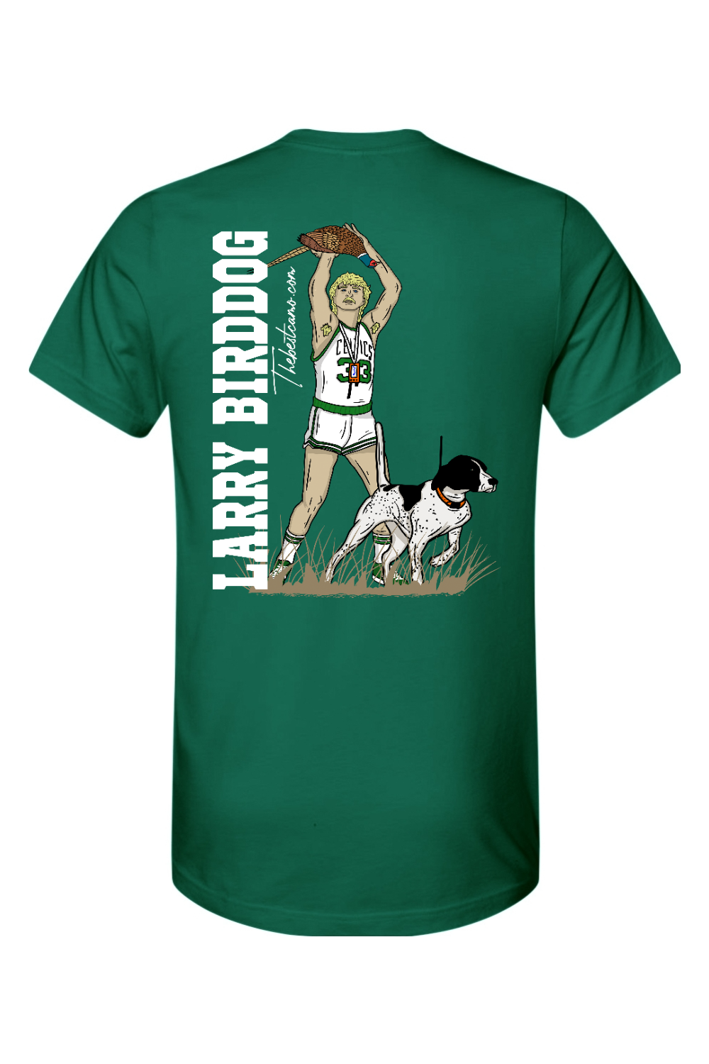 larry birddog