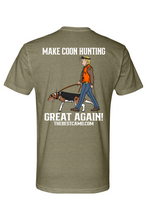 Load image into Gallery viewer, make coon hunting great again
