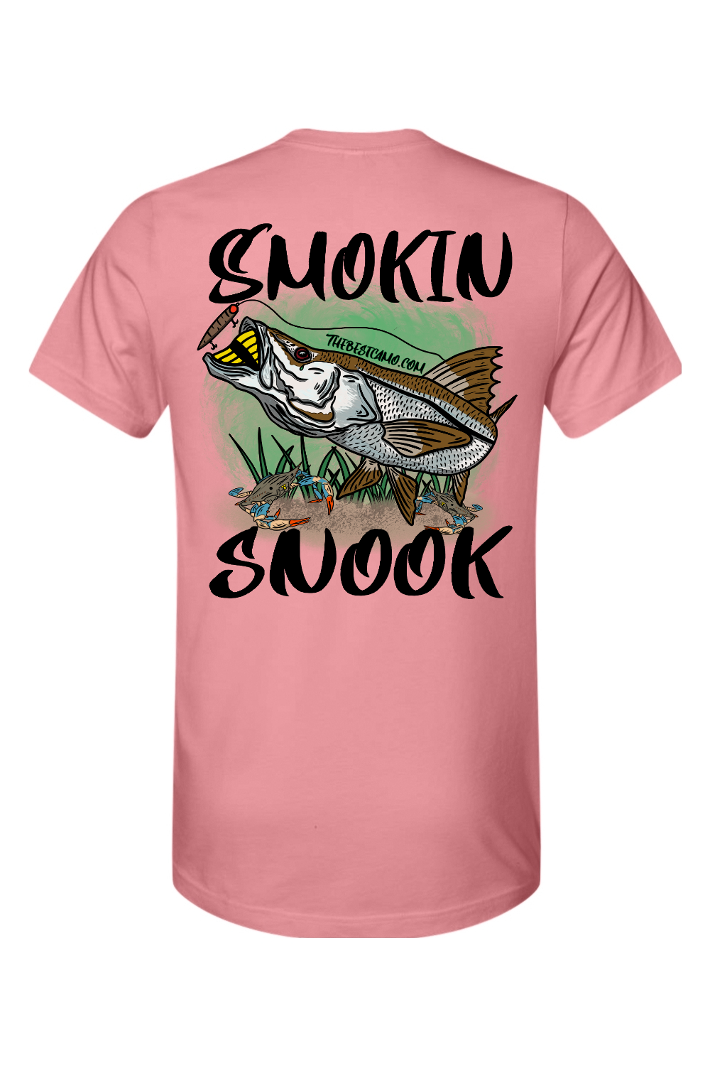 smokin snook