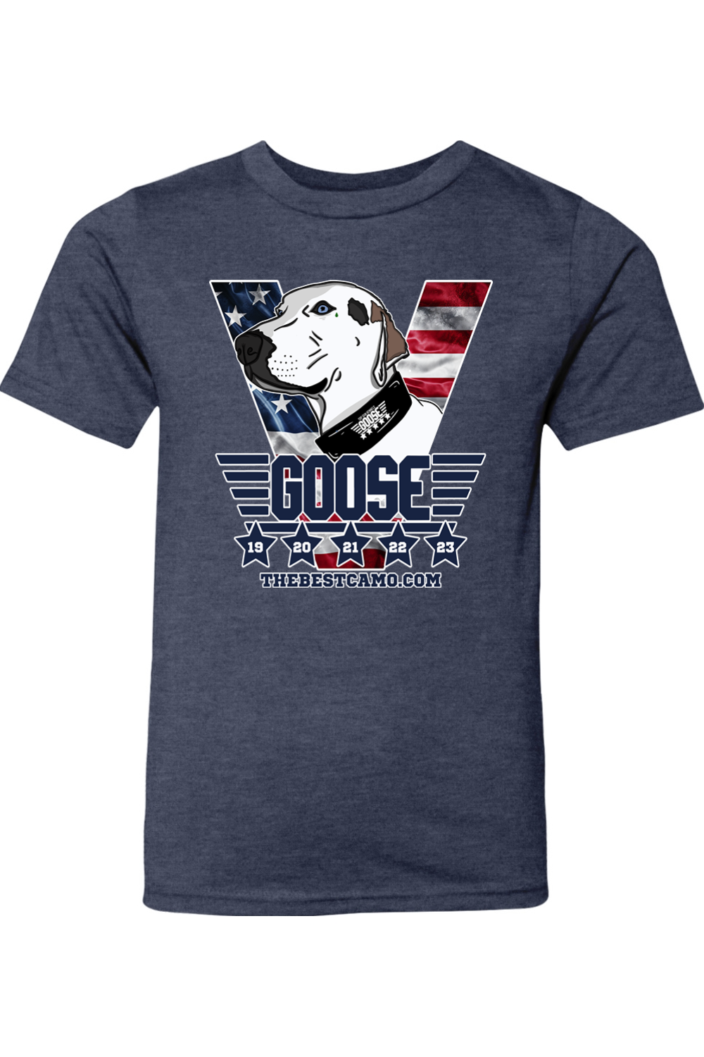 goose v youth t-shirt