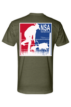 Load image into Gallery viewer, nsa color t-shirts
