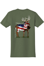 Load image into Gallery viewer, usa deer
