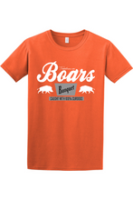 Load image into Gallery viewer, boars beer dark color t-shirts
