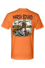 Load image into Gallery viewer, marsh bound trump dark print
