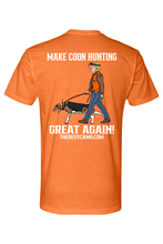 Load image into Gallery viewer, make coon hunting great again
