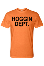 Load image into Gallery viewer, hoggin dept t-shirt
