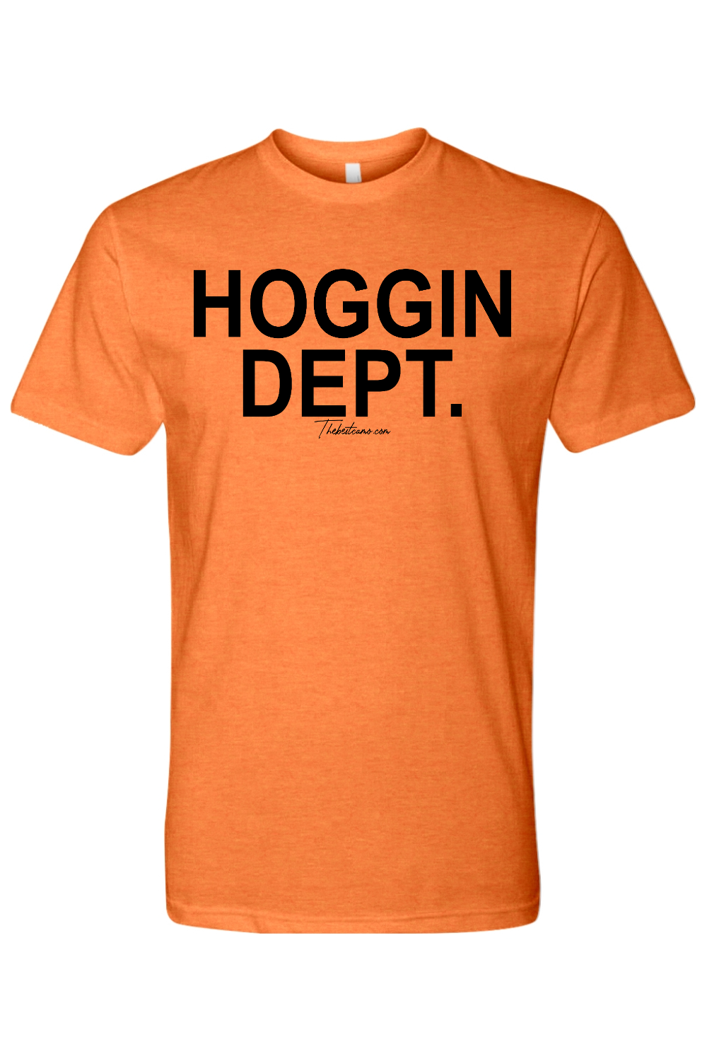 hoggin dept t-shirt