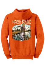 Load image into Gallery viewer, marsh bound trump hoodie
