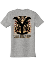 Load image into Gallery viewer, yella dog mafia light color shirts
