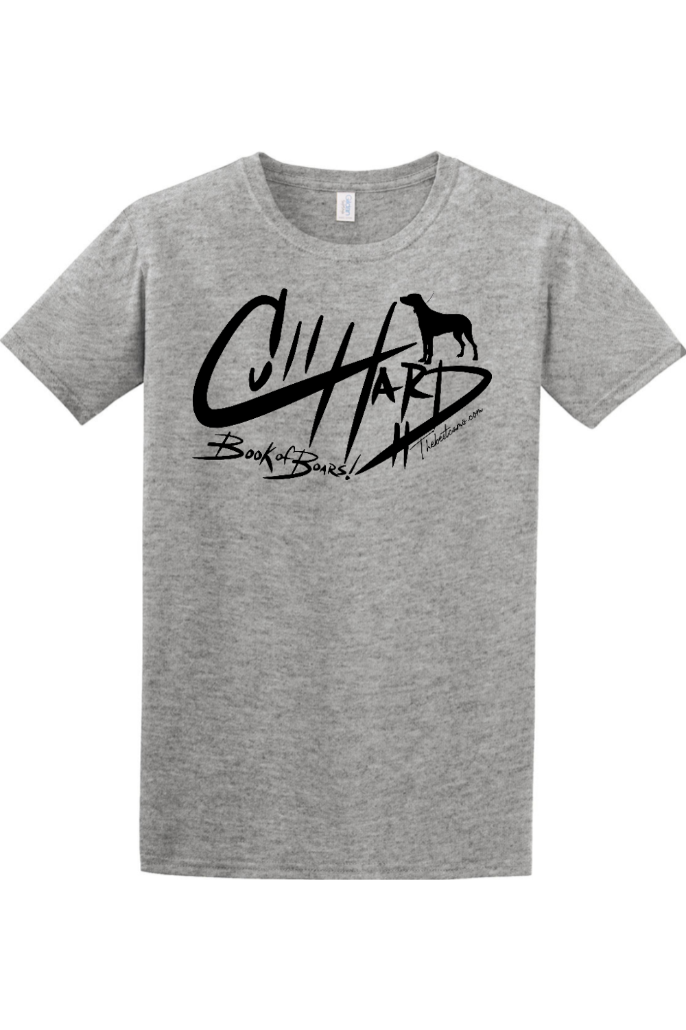 cull hard light color t-shirts