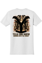 Load image into Gallery viewer, yella dog mafia light color shirts
