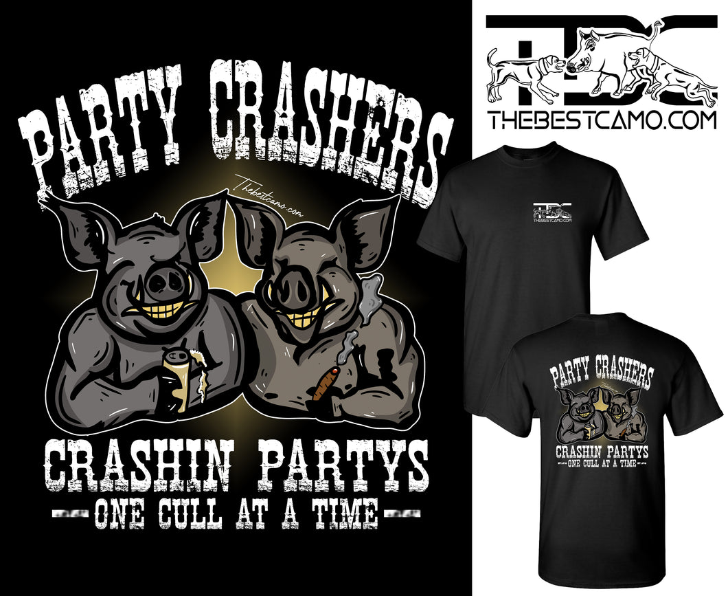 party crashers