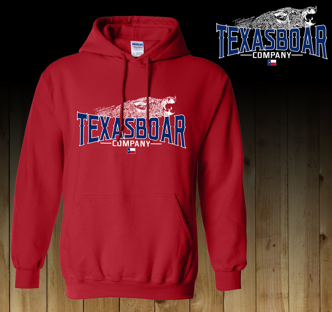 texas boar company hoodie